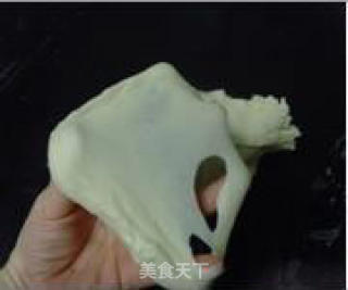 蜂蜜提子吐司的做法步骤：3
