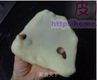 蜂蜜提子吐司的做法步骤：3