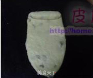 蜂蜜提子吐司的做法步骤：3
