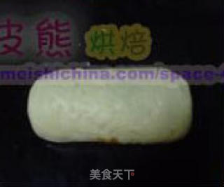 蜂蜜提子吐司的做法步骤：3