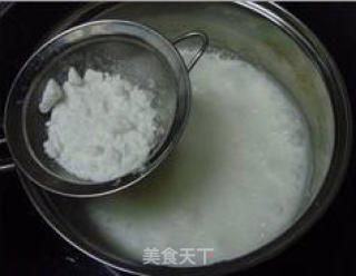 无油酸奶戚风的做法步骤：2