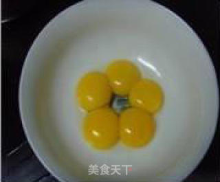 无油酸奶戚风的做法步骤：2