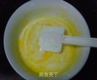 无油酸奶戚风的做法步骤：2