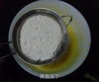 无油酸奶戚风的做法步骤：2