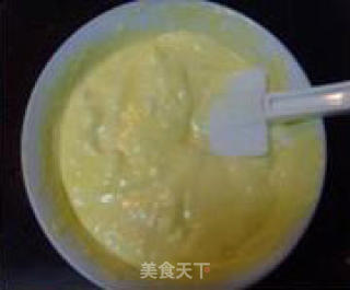 无油酸奶戚风的做法步骤：2