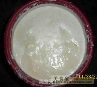 豆腐是怎样做成的？的做法步骤：2