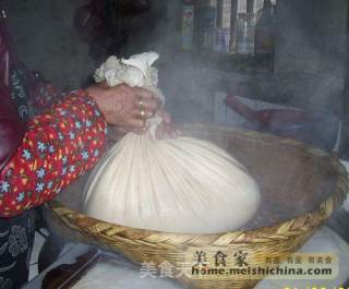 豆腐是怎样做成的？的做法步骤：2
