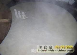 豆腐是怎样做成的？的做法步骤：2