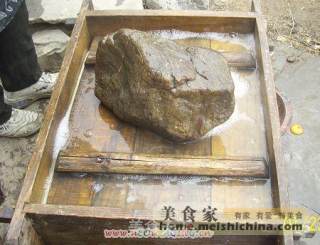豆腐是怎样做成的？的做法步骤：2