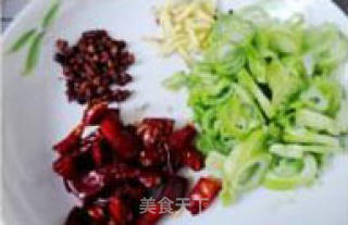 水煮肉片的做法步骤：3