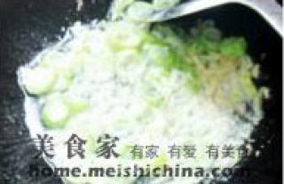 水煮肉片的做法步骤：3