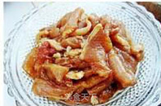 水煮肉片的做法步骤：3