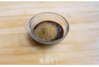 香烤糯米鱿鱼筒的做法步骤：3