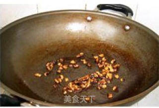 香烤糯米鱿鱼筒的做法步骤：3