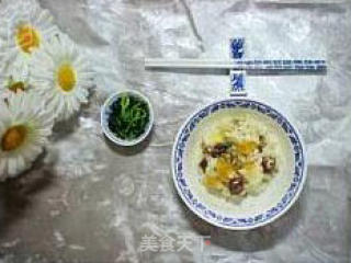 腊肉豌豆土豆饭的做法步骤：3