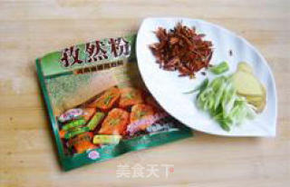 火辣牙签肉的做法步骤：3