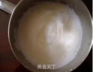 纸杯戚风蛋糕的做法步骤：4
