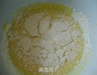 纸杯戚风蛋糕的做法步骤：4