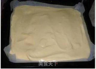 虎皮蛋糕的做法步骤：5