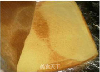 虎皮蛋糕的做法步骤：5