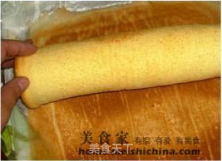 虎皮蛋糕的做法步骤：5