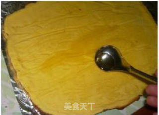 虎皮蛋糕的做法步骤：5
