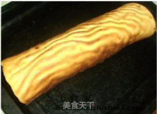 虎皮蛋糕的做法步骤：5