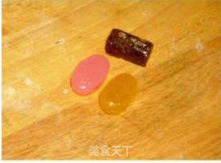 花样豆腐饼干的做法步骤：5