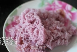 花式米饭的做法步骤：3
