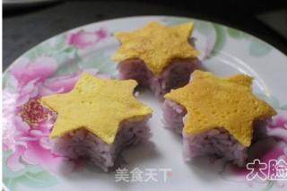花式米饭的做法步骤：3