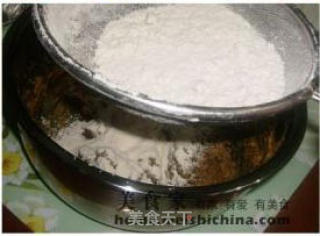 09圣诞姜饼小屋的做法步骤：5