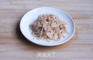 虾皮冬瓜的做法步骤：2