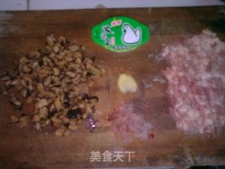 豆腐肉沫的做法步骤：2