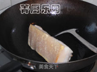 韩国泡菜秘制五花肉卷的做法步骤：7