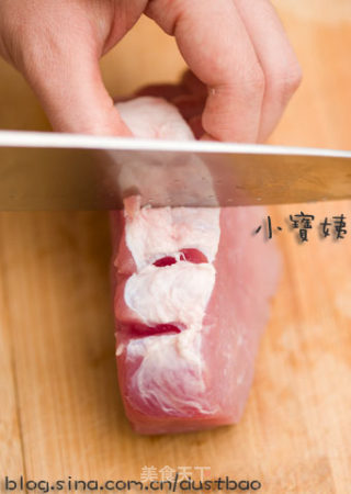 日式猪排盖饭的做法步骤：2