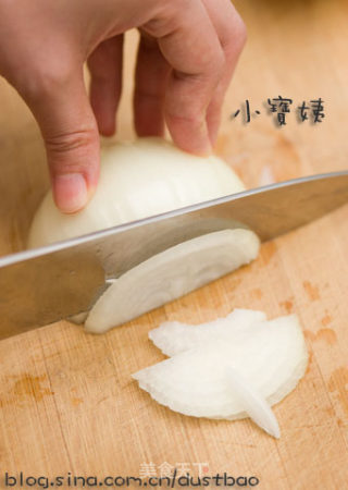 日式猪排盖饭的做法步骤：2