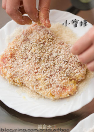 日式猪排盖饭的做法步骤：2