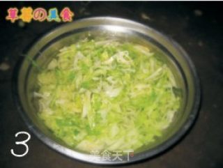 凉拌卷心菜的做法步骤：2