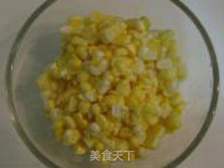 玉米豆角炒南瓜的做法步骤：2