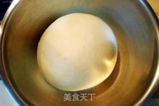 白吐司咸面包的做法步骤：4