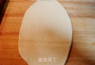 白吐司咸面包的做法步骤：4