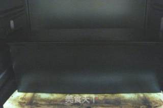 白吐司咸面包的做法步骤：4