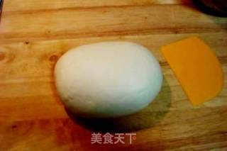 法式面包的做法步骤：8