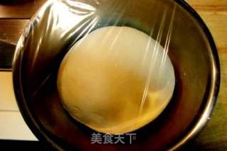法式面包的做法步骤：8