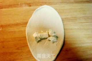 法式面包的做法步骤：8