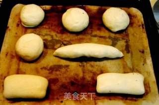 法式面包的做法步骤：8