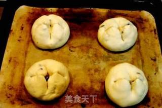 法式面包的做法步骤：8