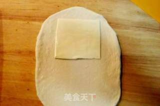 法式面包的做法步骤：8