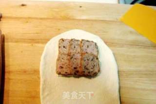 法式面包的做法步骤：8