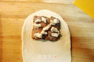 法式面包的做法步骤：8